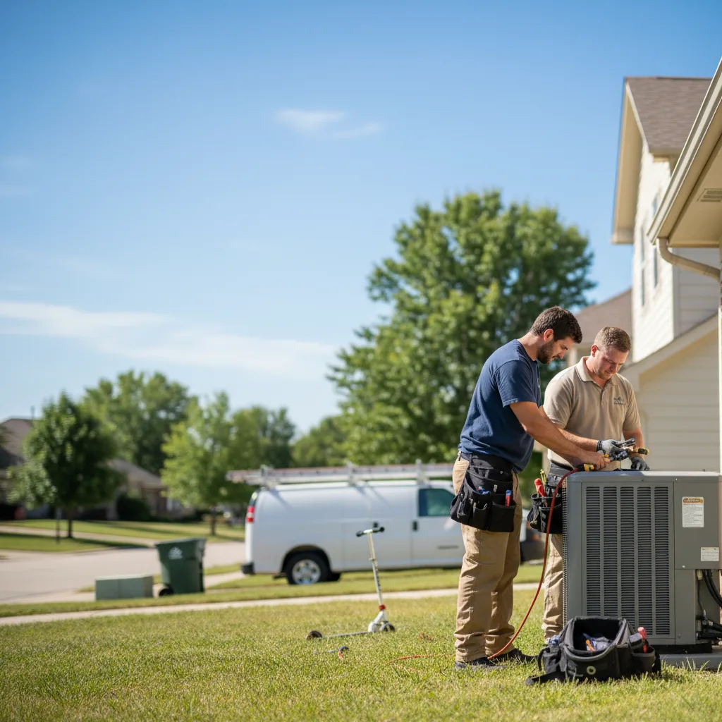 AC Repair in Zuni
